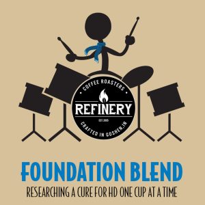 Foundation Blend Logo
